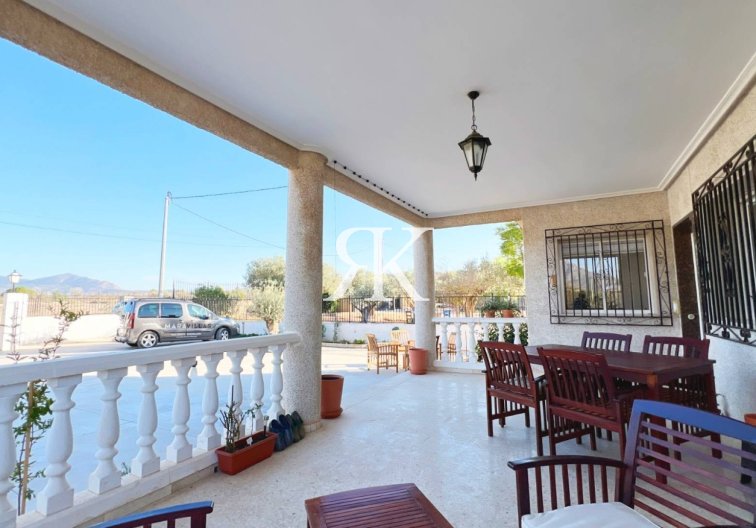 Revente - Villa Individuelle - Orihuela - Barbarroja