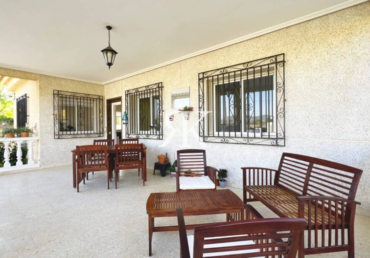 Revente - Villa Individuelle - Orihuela - Barbarroja