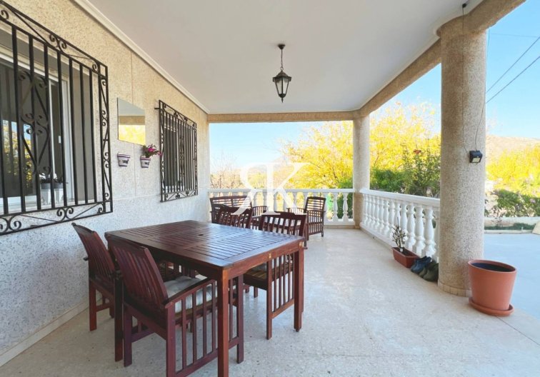 Revente - Villa Individuelle - Orihuela - Barbarroja