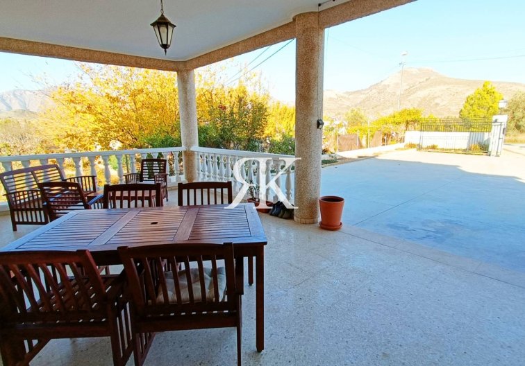 Revente - Villa Individuelle - Orihuela - Barbarroja