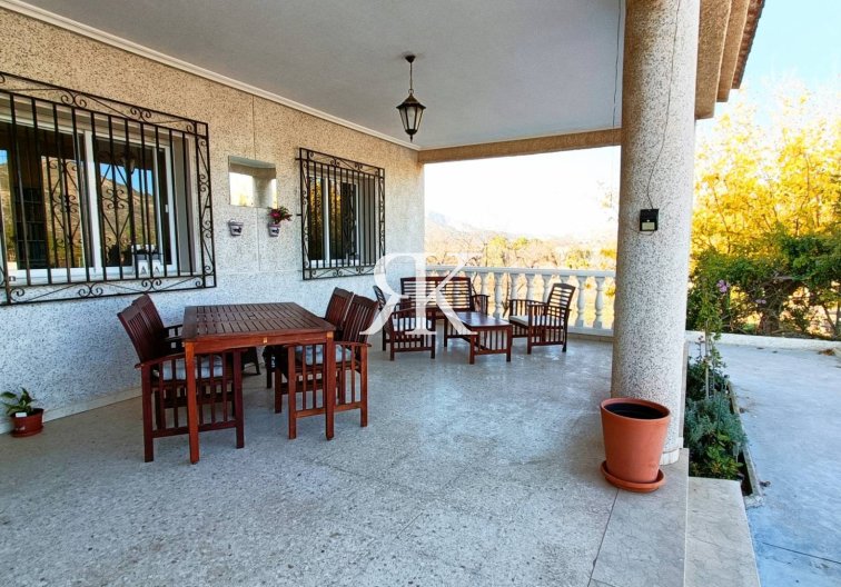 Revente - Villa Individuelle - Orihuela - Barbarroja