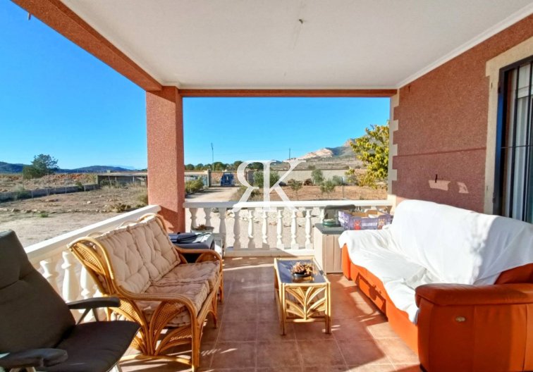 Revente - Villa Individuelle - Orihuela - Barbarroja