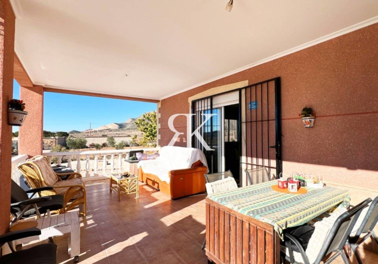 Revente - Villa Individuelle - Orihuela - Barbarroja