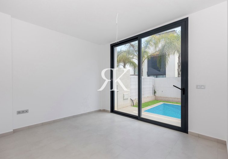 Revente - Villa Individuelle - Orihuela Costa - Villamartín