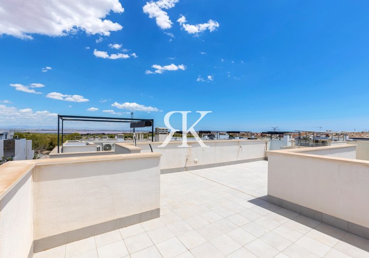 Revente - Villa Individuelle - Orihuela Costa - Villamartín