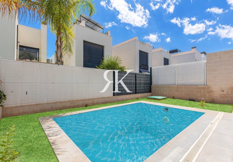 Revente - Villa Individuelle - Orihuela Costa - Villamartín