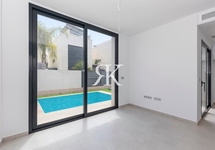 Revente - Villa Individuelle - Orihuela Costa - Villamartín