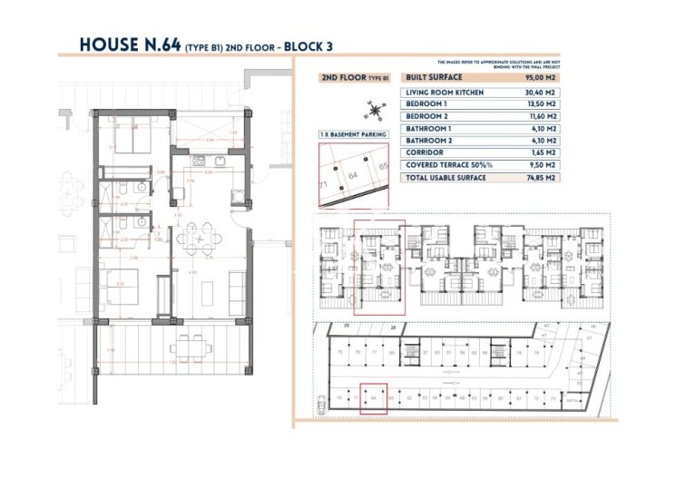 Neubau im Bau - Wohnung - Los Alcázares - Los Narejos 