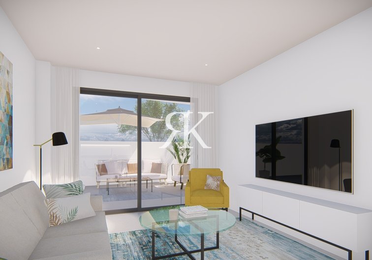Nouvelle construction - Penthouse - Villajoyosa