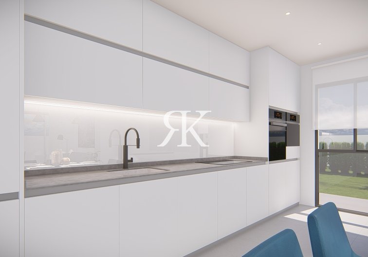 Nouvelle construction - Penthouse - Villajoyosa