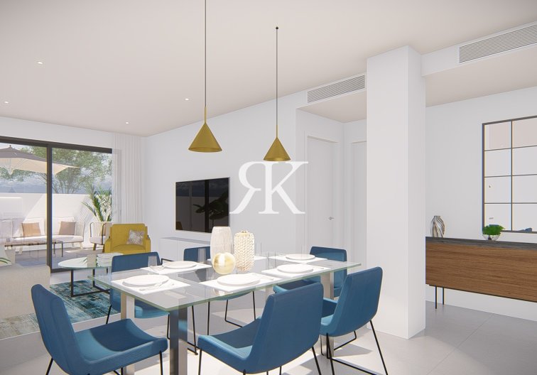 Nouvelle construction - Penthouse - Villajoyosa