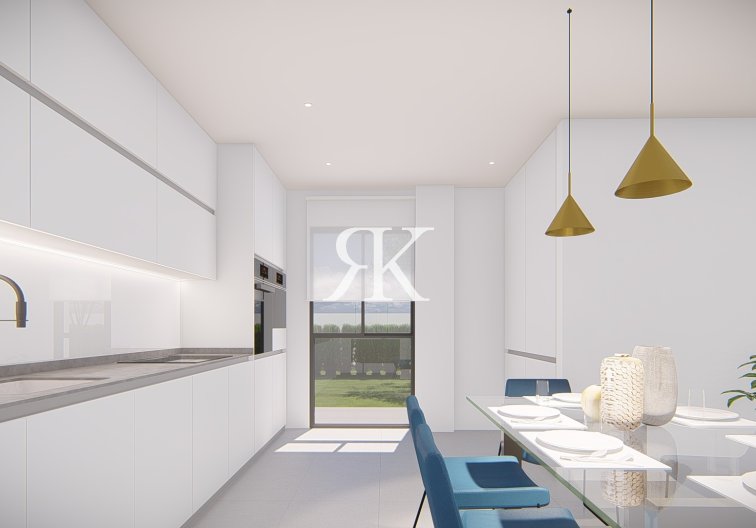 Nouvelle construction - Penthouse - Villajoyosa