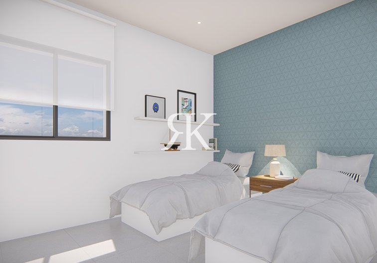 Nouvelle construction - Penthouse - Villajoyosa