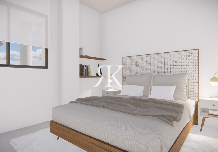 Nouvelle construction - Penthouse - Villajoyosa