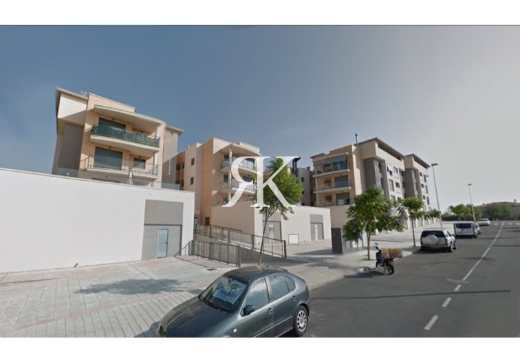 Nouvelle construction - Penthouse - Villajoyosa