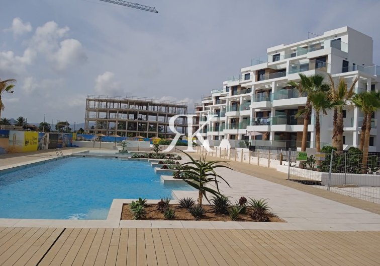 Nouvelle construction - Appartement - Denia - L'Estanyo/Les Marines