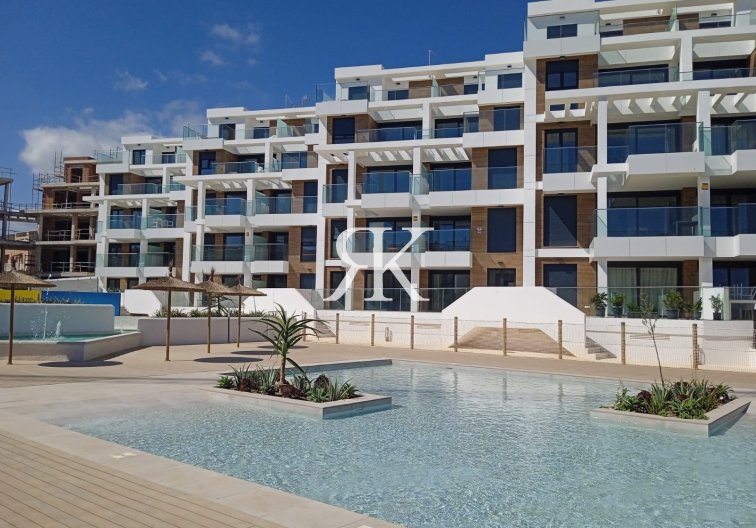 Nouvelle construction - Appartement - Denia - L'Estanyo/Les Marines