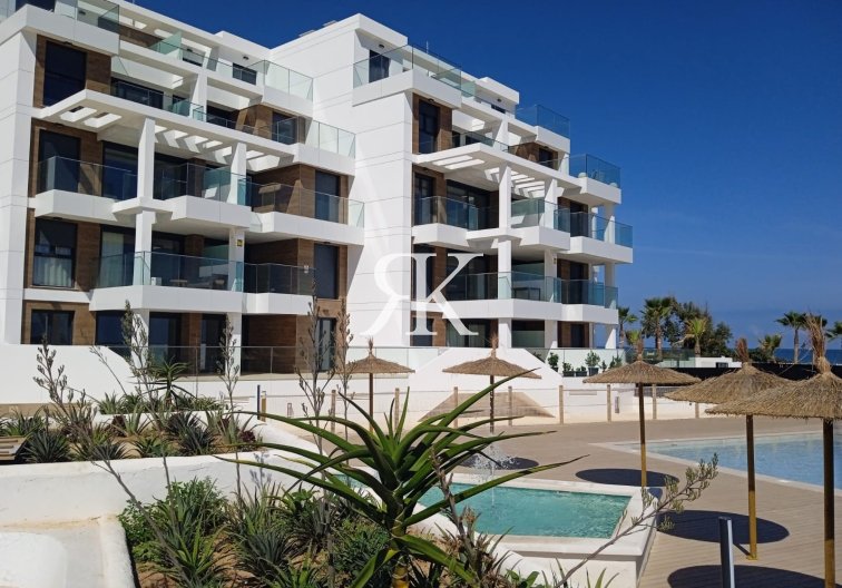 Nouvelle construction - Appartement - Denia - L'Estanyo/Les Marines