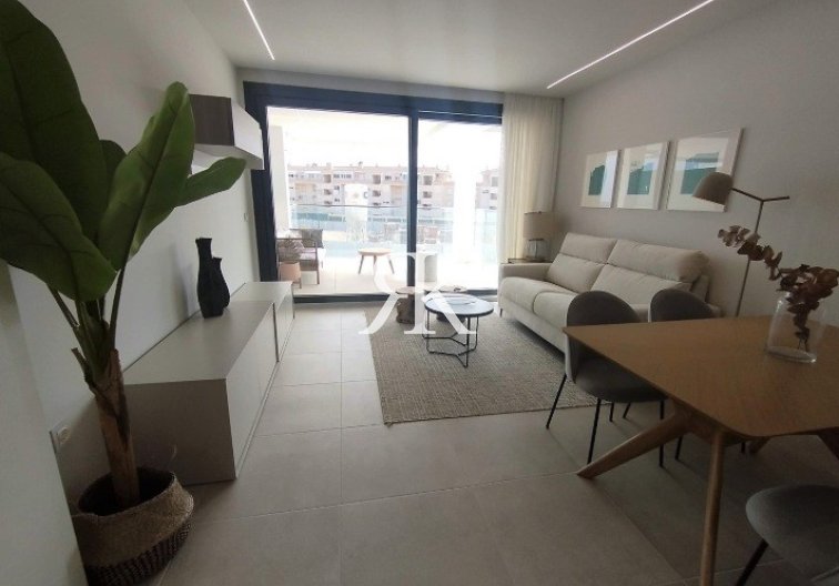 Nouvelle construction - Appartement - Denia - L'Estanyo/Les Marines