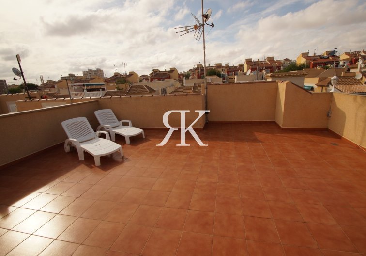 Resale - Bungalow - Torrevieja - Aguas Nuevas