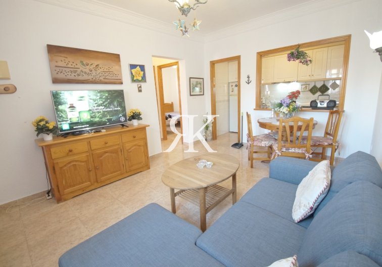 Resale - Bungalow - Torrevieja - Aguas Nuevas