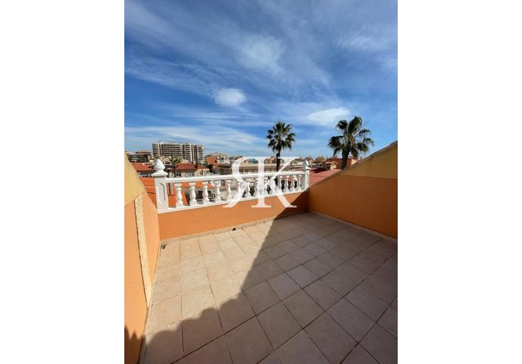 Resale - Penthouse - Torrevieja - Torrelamata - La Mata