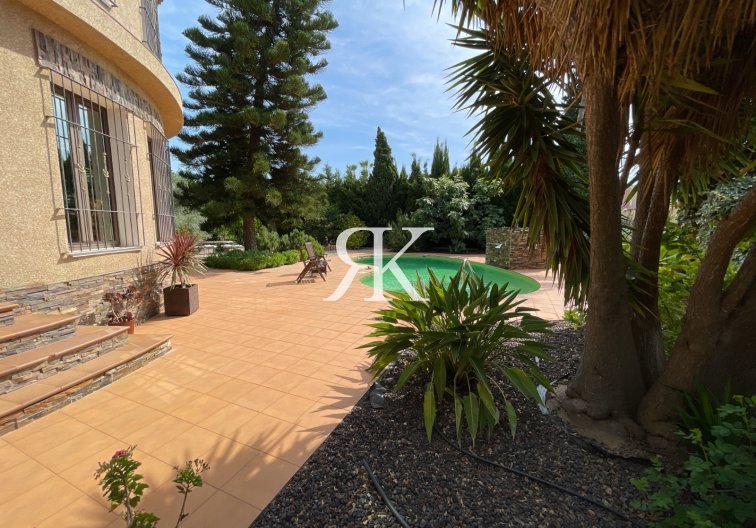 Resale - Detached Villa - Rojales - Ciudad Quesada