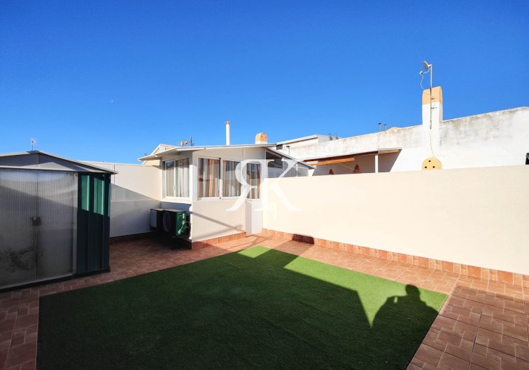 Resale - Bungalow - Torrevieja - Jardín del Mar