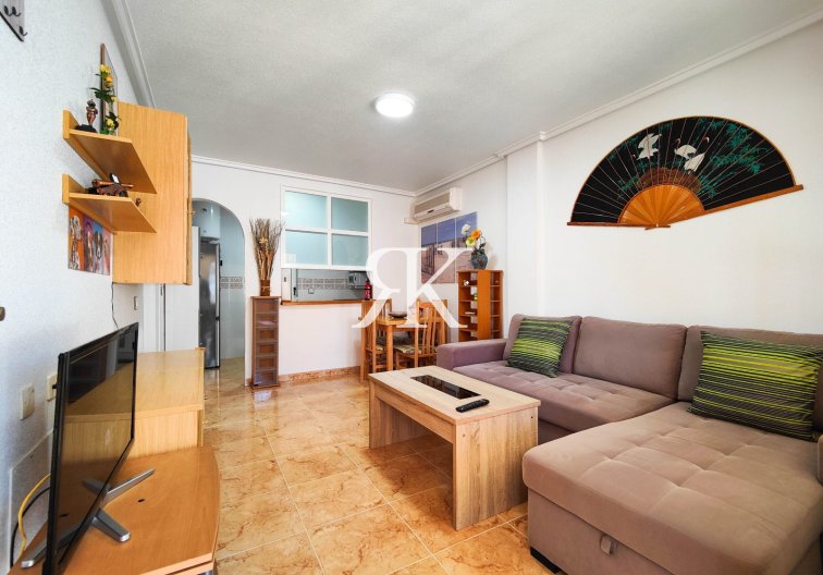 Resale - Bungalow - Torrevieja - Jardín del Mar