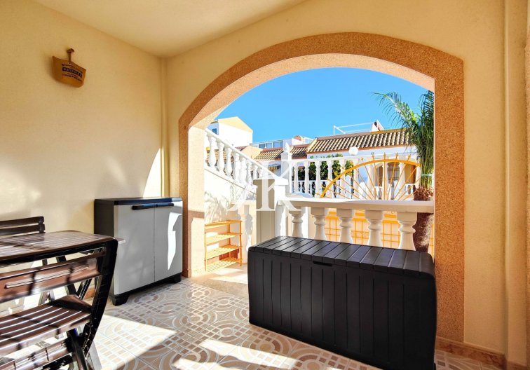 Resale - Bungalow - Torrevieja - Jardín del Mar