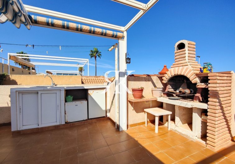 Revente - Villa Individuelle - Torrevieja - Los Frutales