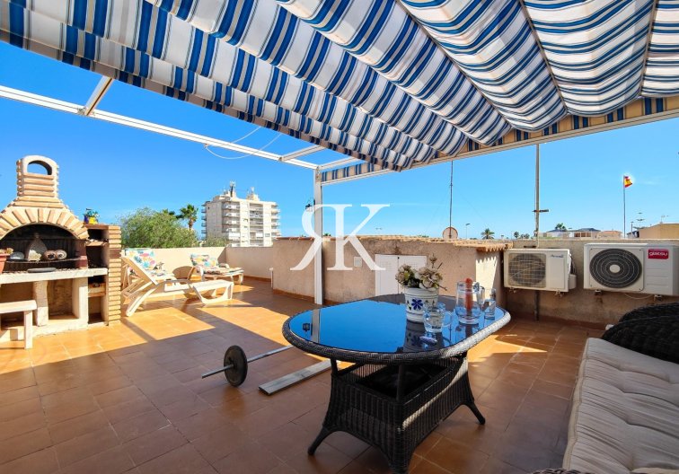 Revente - Villa Individuelle - Torrevieja - Los Frutales