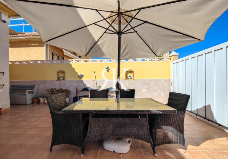 Revente - Villa Individuelle - Torrevieja - Los Frutales