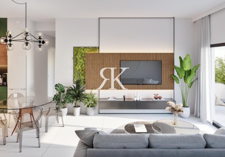 Nieuwbouw - Appartement - San Miguel de Salinas