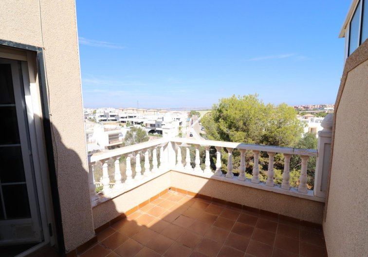 Resale - Semi-detached Villa  - Orihuela Costa - Villamartín