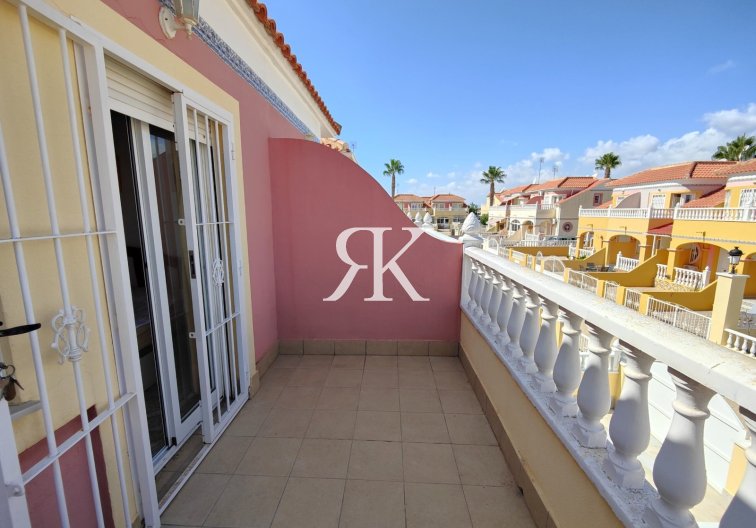 Resale - Townhouse - Cabo Roig - La Regia