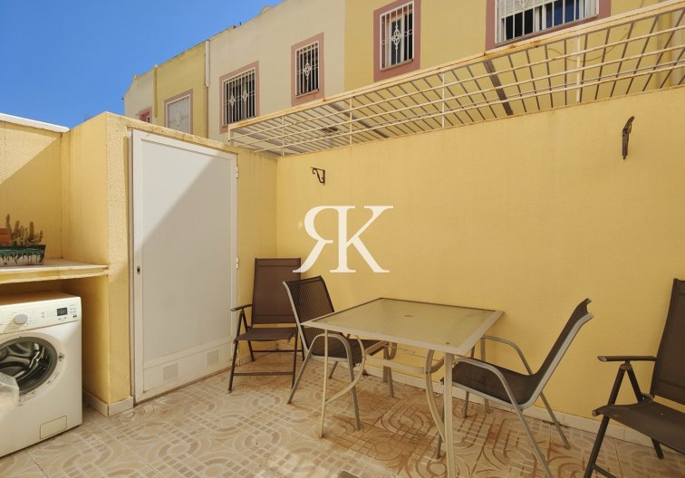 Resale - Townhouse - Cabo Roig - La Regia