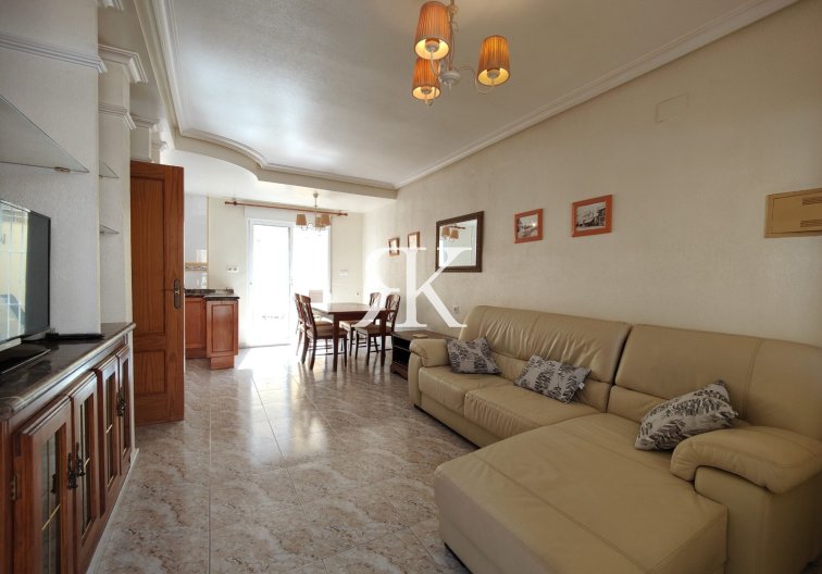 Resale - Townhouse - Cabo Roig - La Regia