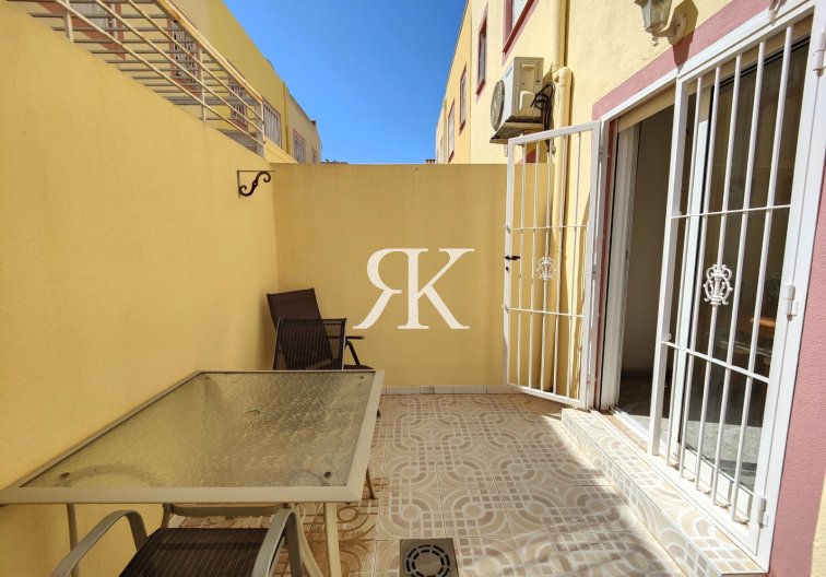 Resale - Townhouse - Cabo Roig - La Regia