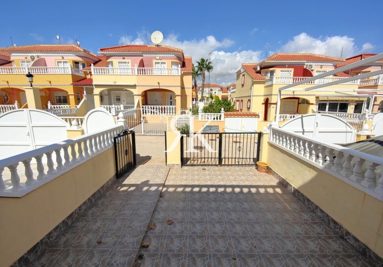 Resale - Townhouse - Cabo Roig - La Regia