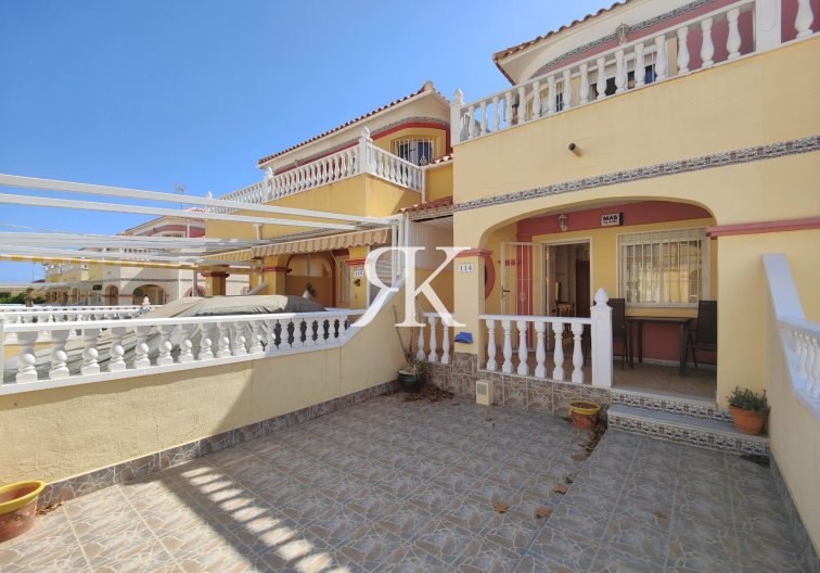 Resale - Townhouse - Cabo Roig - La Regia