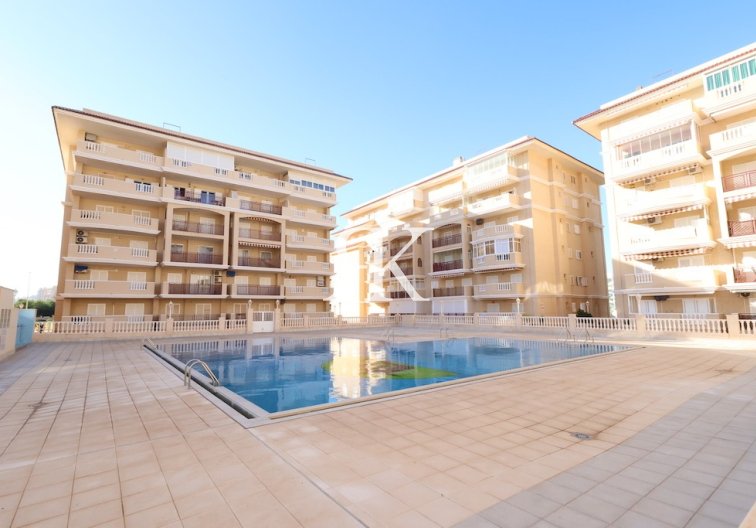 Revente - Appartement - Torrevieja - Torrelamata - La Mata