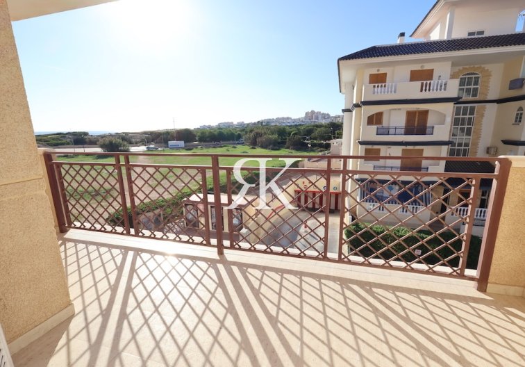 Revente - Appartement - Torrevieja - Torrelamata - La Mata