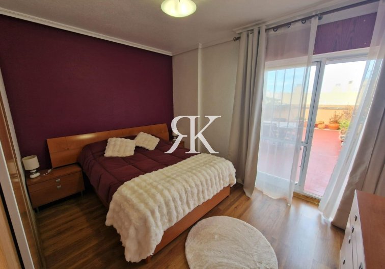 Herverkoop - Penthouse-duplex - Torrevieja - El Acequión