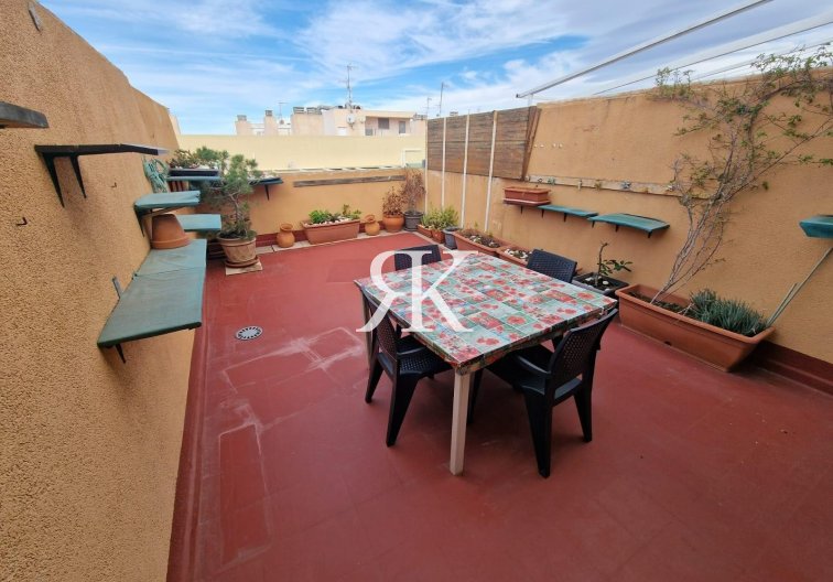 Herverkoop - Penthouse-duplex - Torrevieja - El Acequión