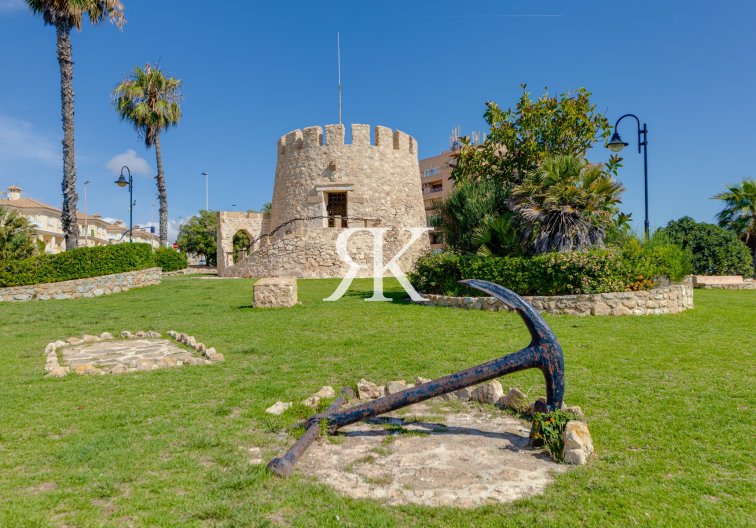 Segunda mano - Atico - Torrevieja - La Mata