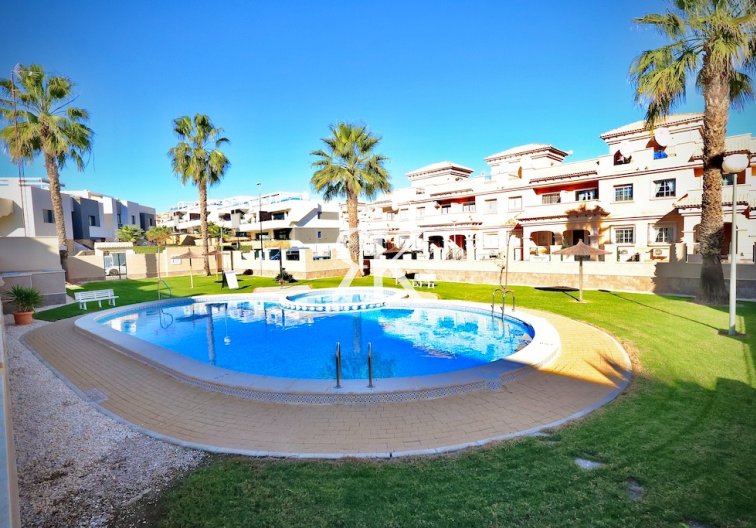 Revente - Maison de ville - Orihuela Costa - Villamartín