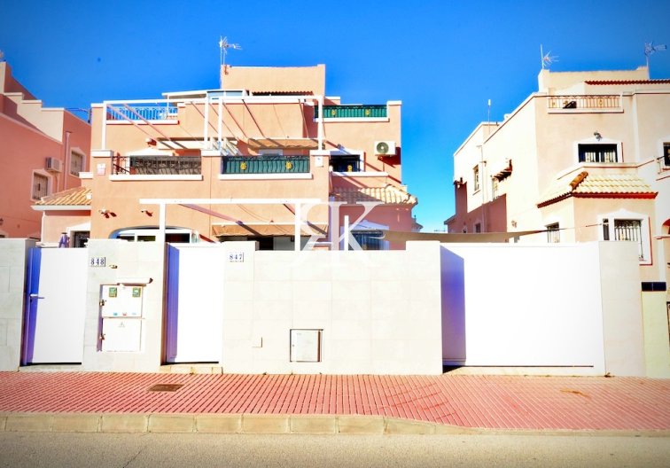 Revente - Maison de ville - Orihuela Costa - Villamartín