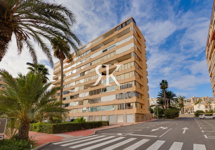 Herverkoop - Appartement - Torrevieja - Cabo Cervera