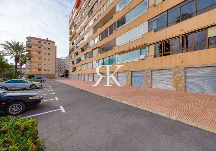 Herverkoop - Appartement - Torrevieja - Cabo Cervera